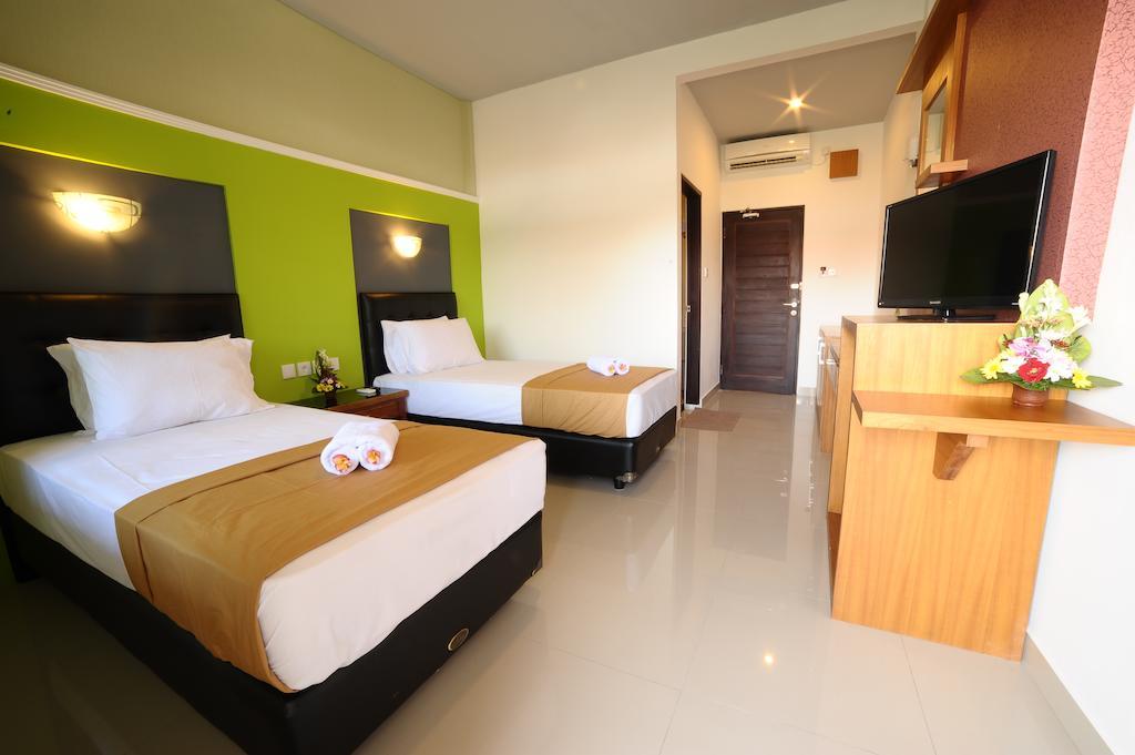 Sandat Hotel Kuta Kuta Lombok Zimmer foto