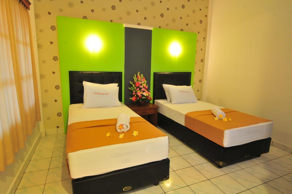 Sandat Hotel Kuta Kuta Lombok Zimmer foto
