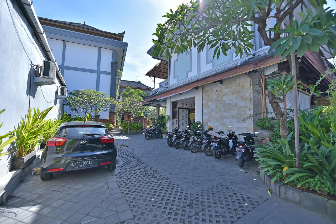 Sandat Hotel Kuta Kuta Lombok Exterior foto